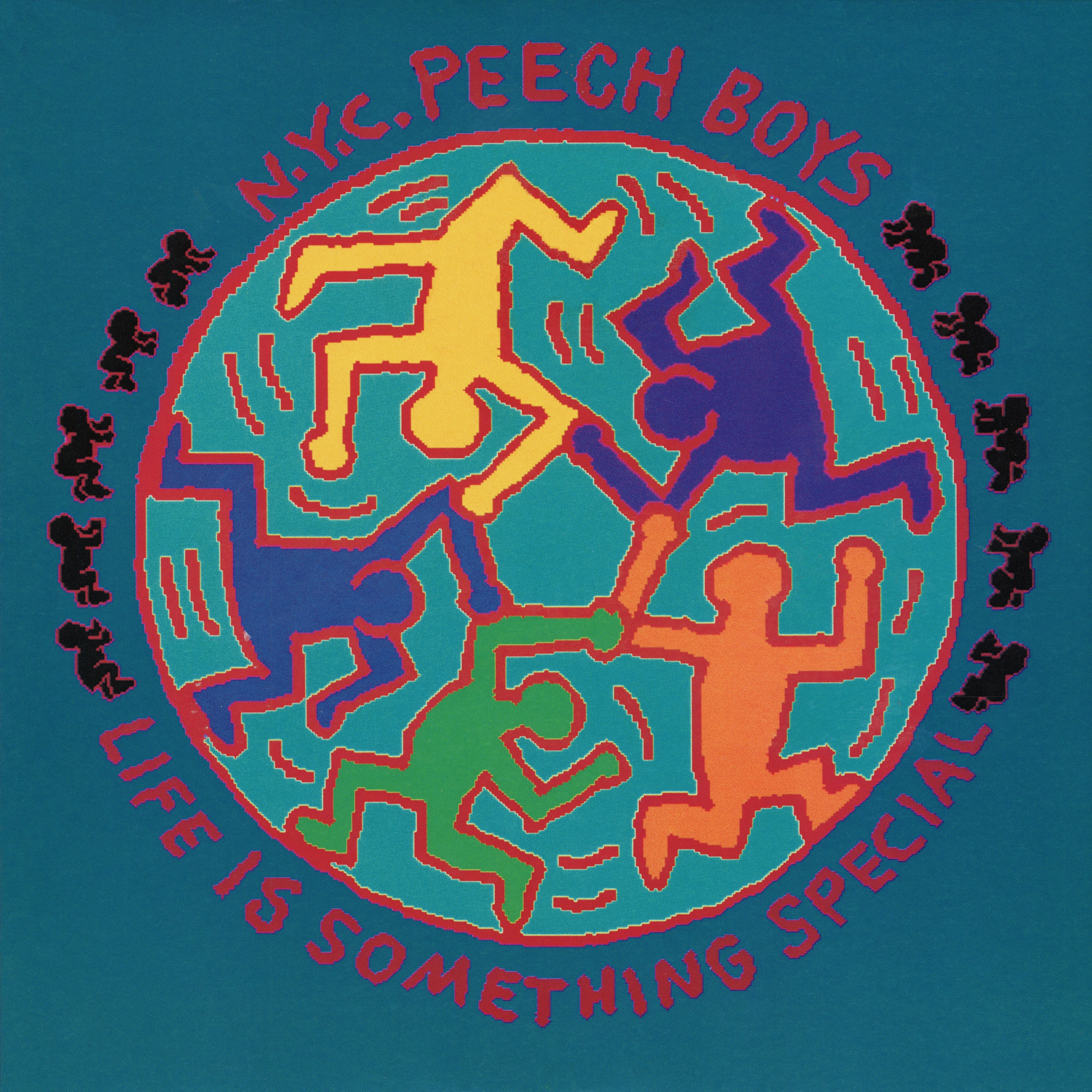 Life Is Something Special album cover