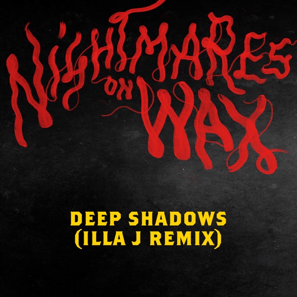 Deep Shadows (feat. Sadie Walker) [Illa J Remix] - Single album cover