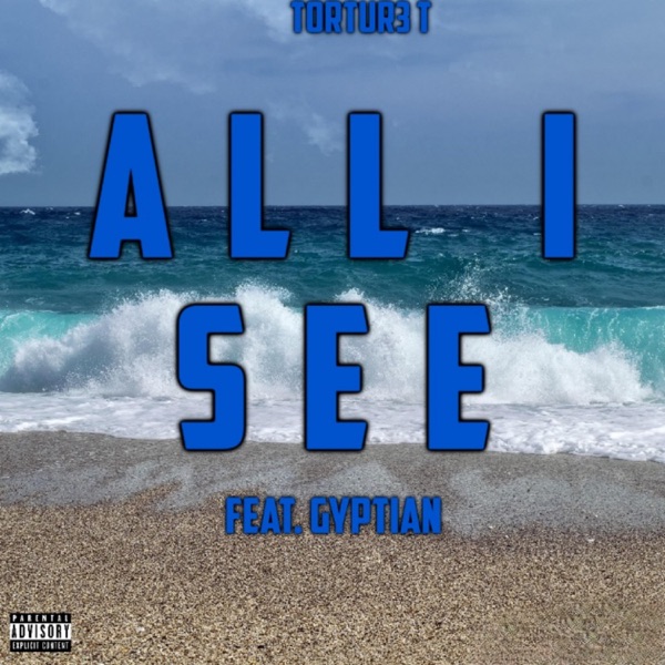 All I See (feat. Gyptian) - Single album cover