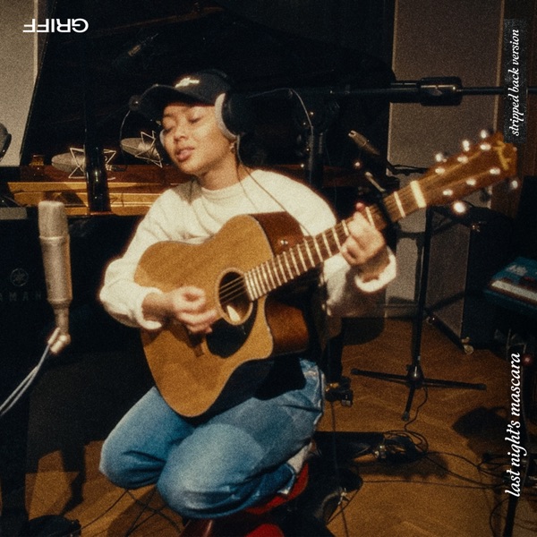 last night's mascara (acoustic version) - Single album cover