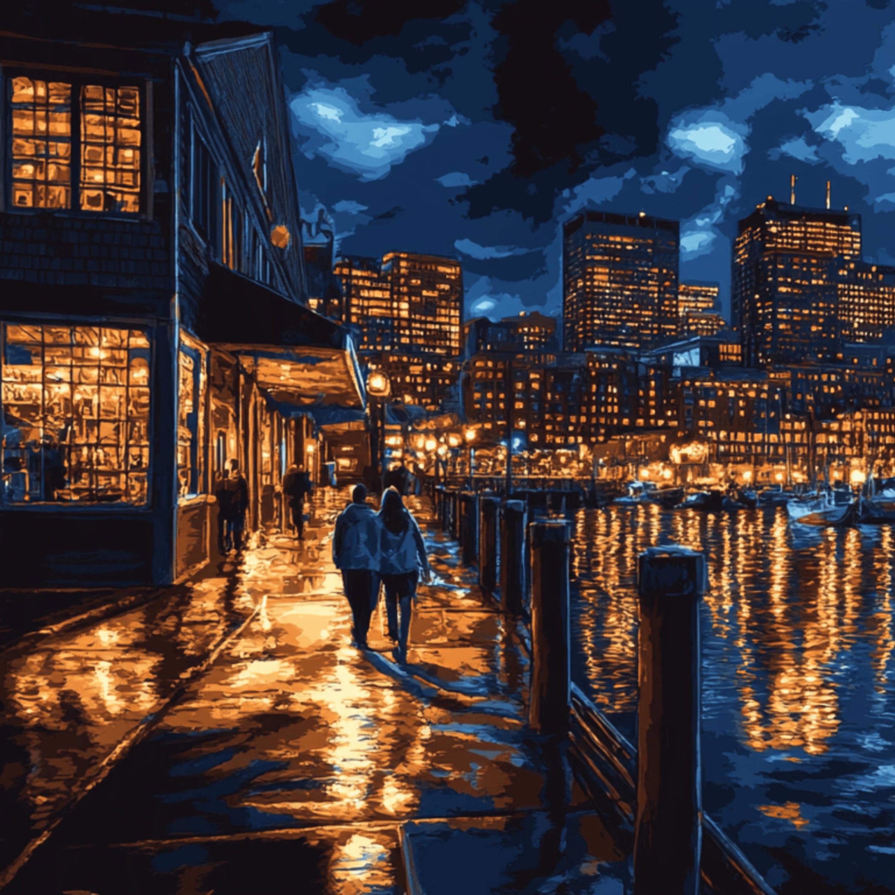 Night Jazz album cover