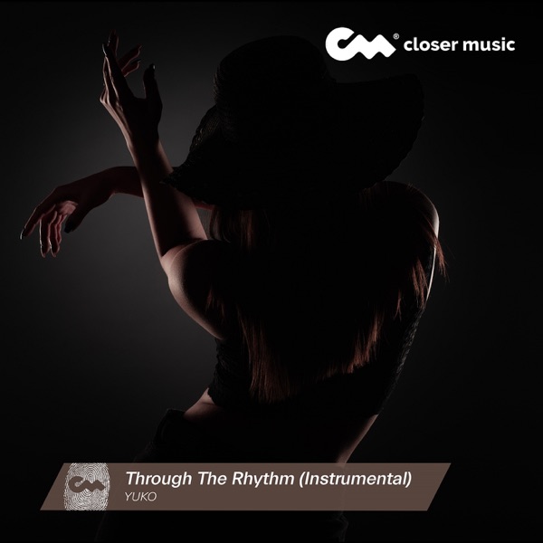 Through the Rhythm (Instrumental) - Single album cover