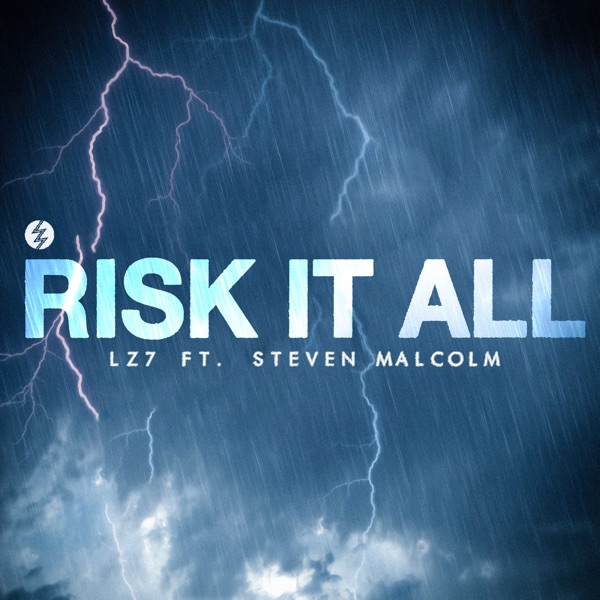 Risk It All - Single album cover