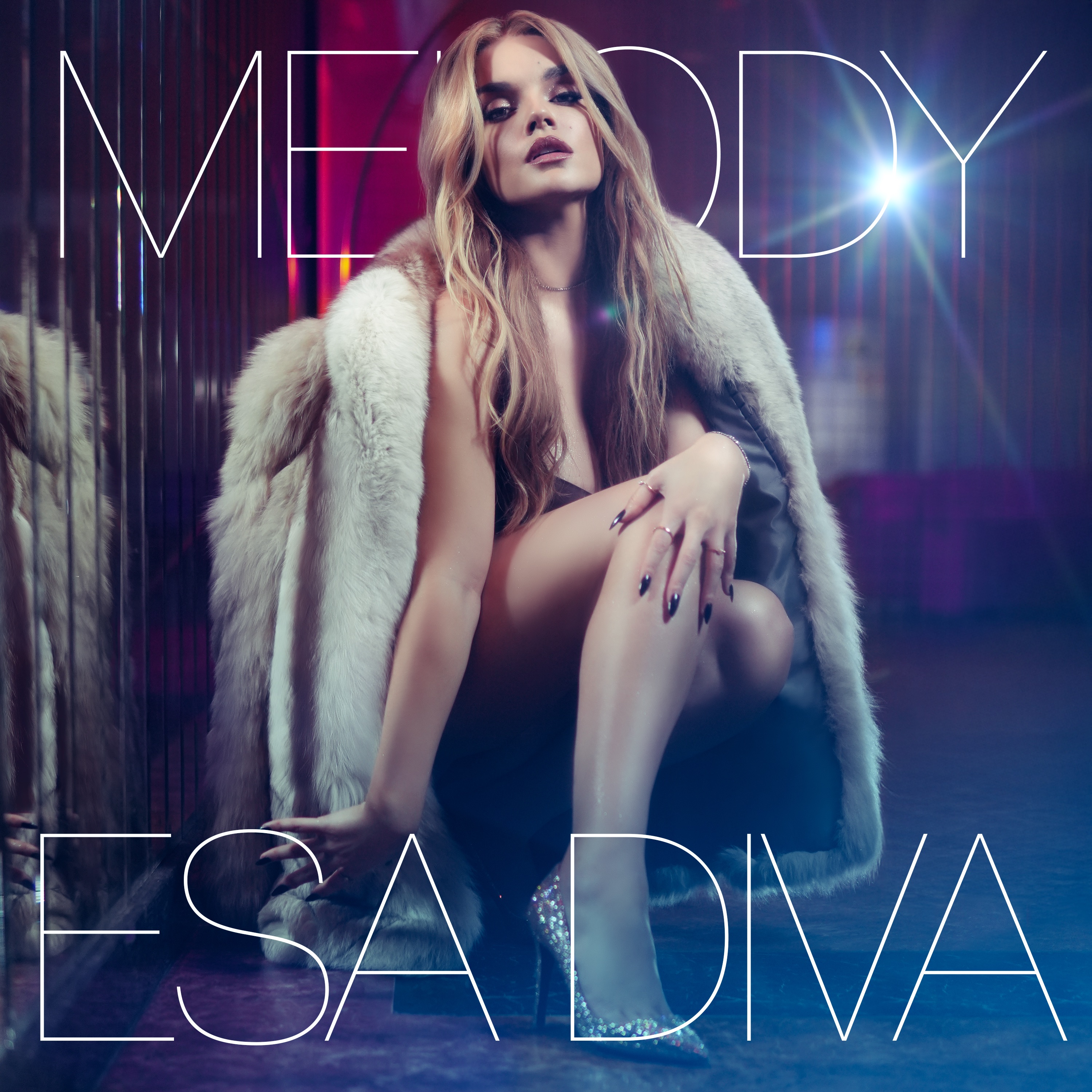 Esa Diva (Benidorm Fest Edit) - Single album cover