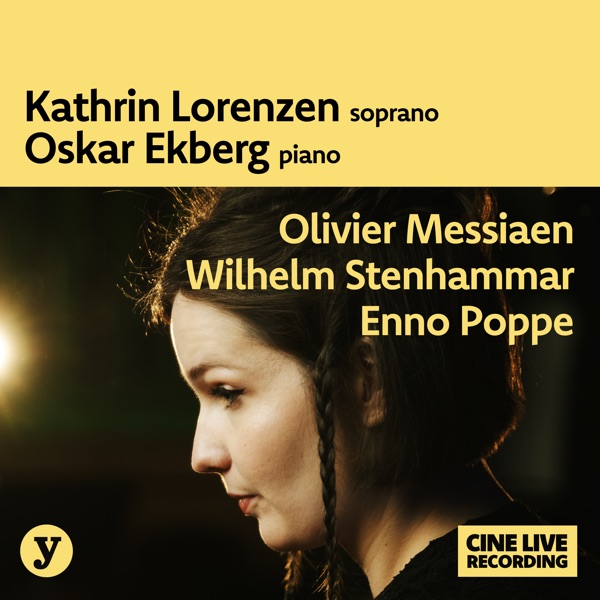 Cine Sessions: Kathrin Lorenzen - EP album cover