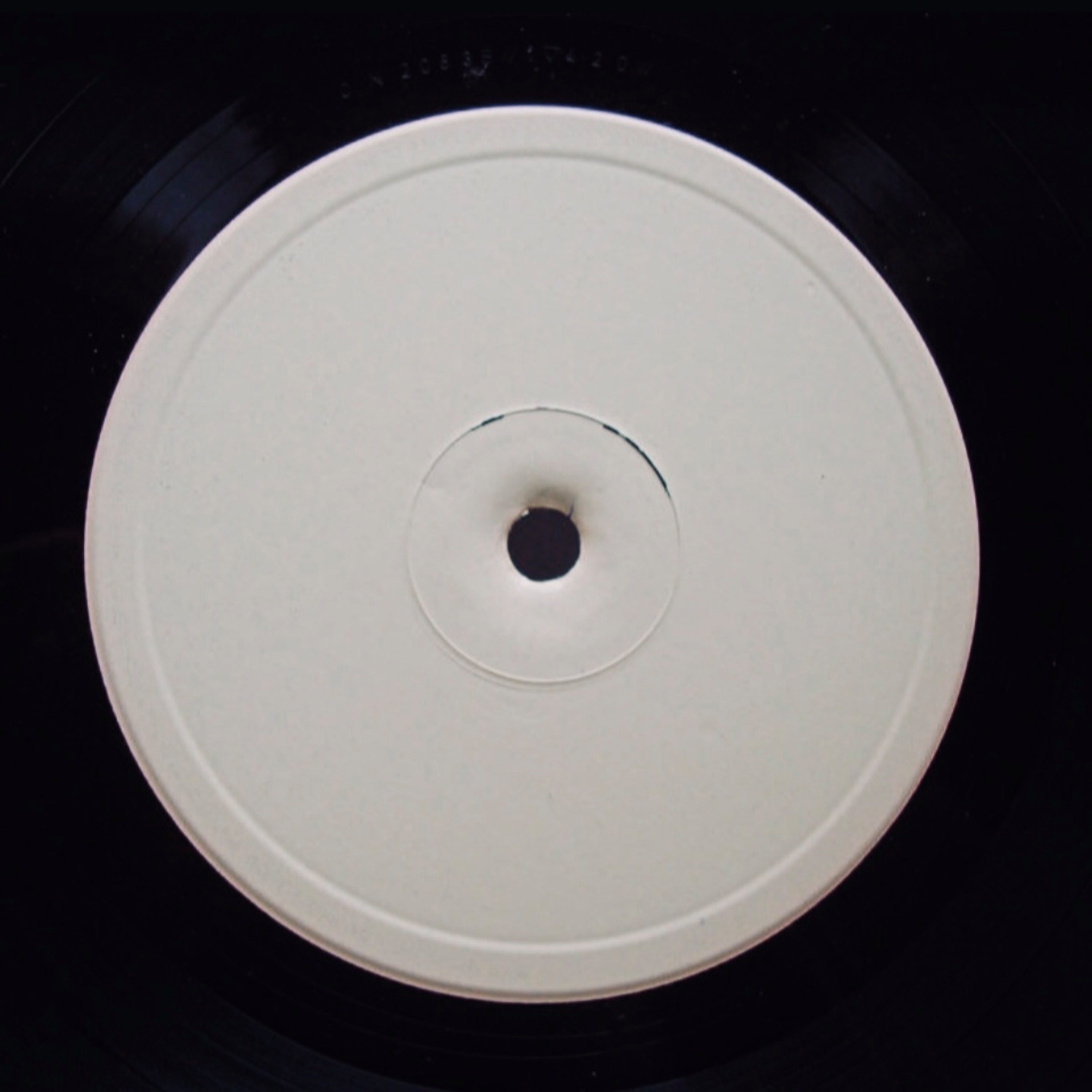 The Chosen One / Promo Only 1 (WFSB Re- Edit) - Single album cover