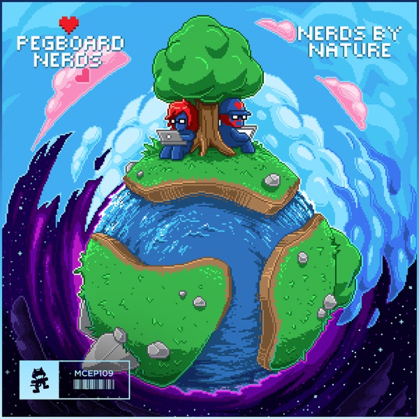 Nerds by Nature - EP album cover