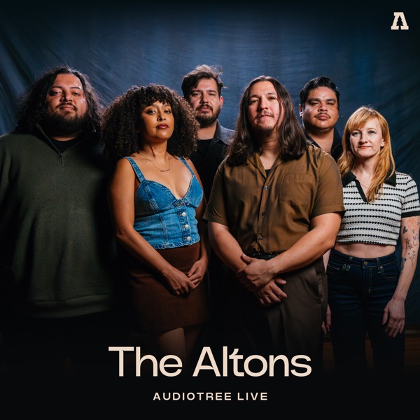 The Altons (Audiotree Live) - EP album cover