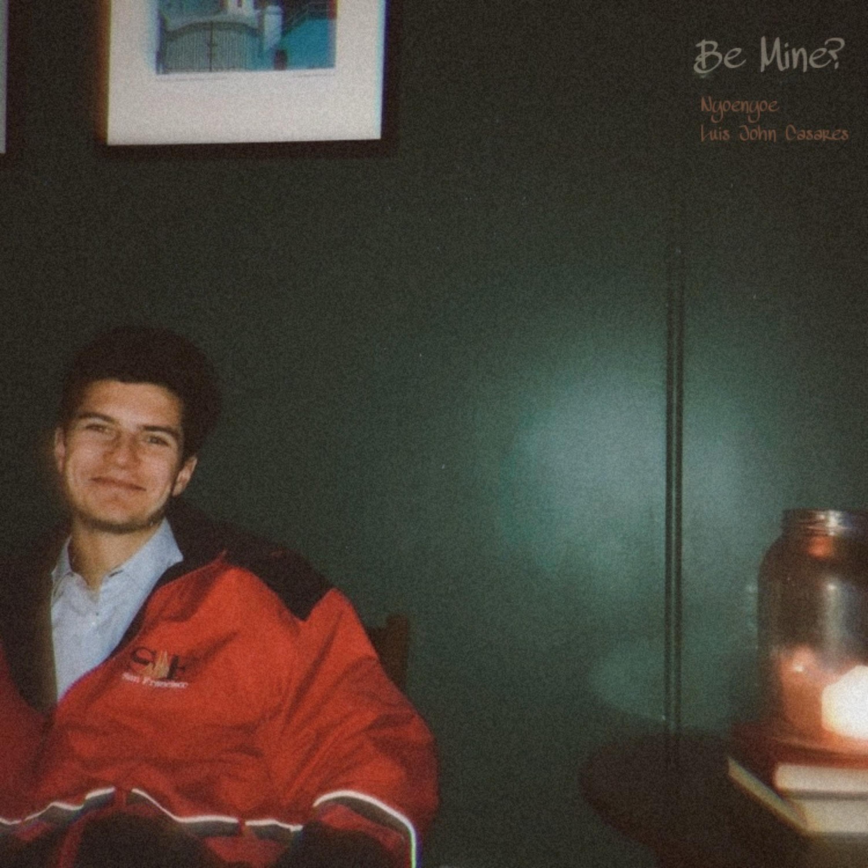Be Mine? (feat. Ui) - Single album cover