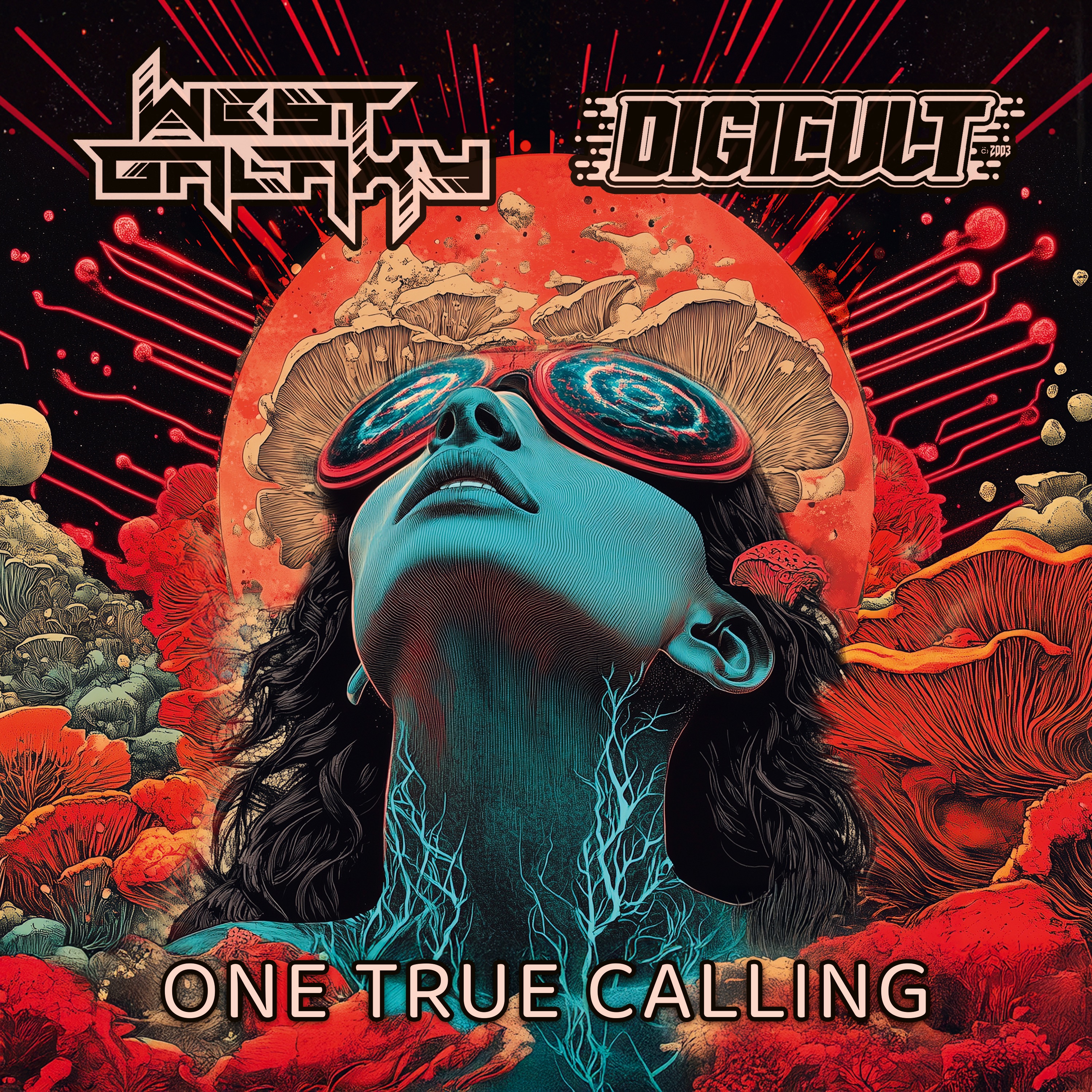 One True Calling - Single album cover