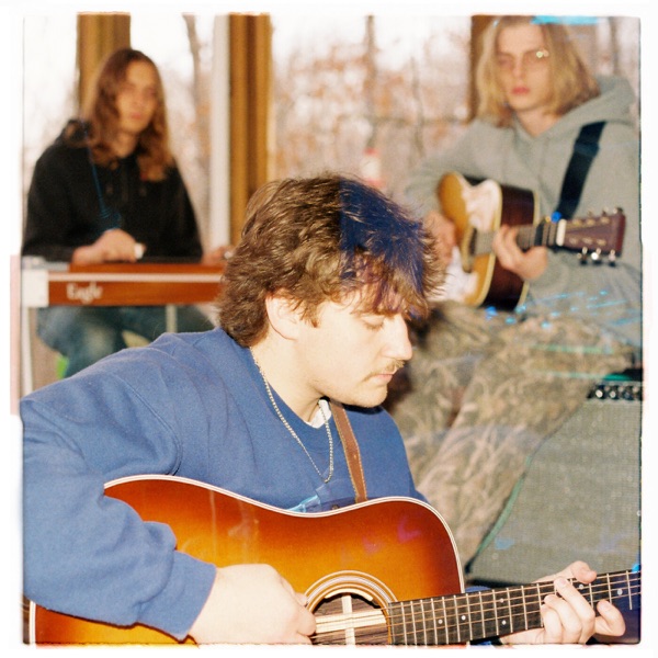 Thinking Too Much (Live) album cover