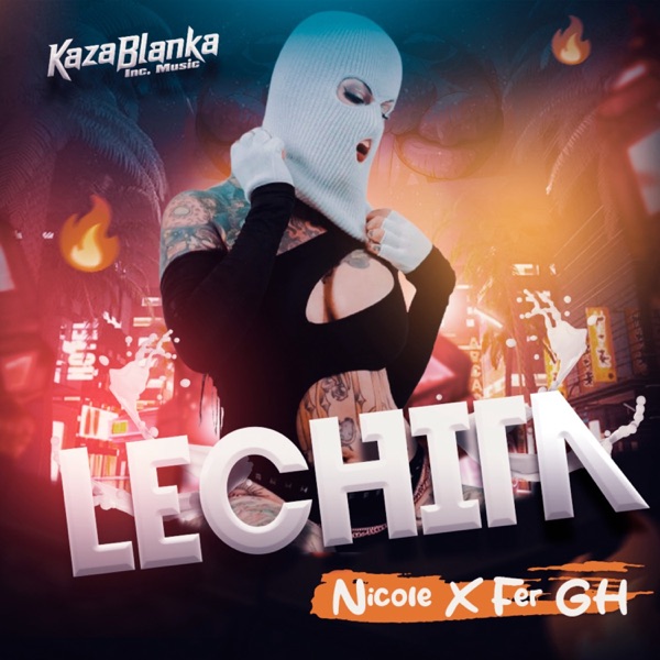 Lechita - Single album cover