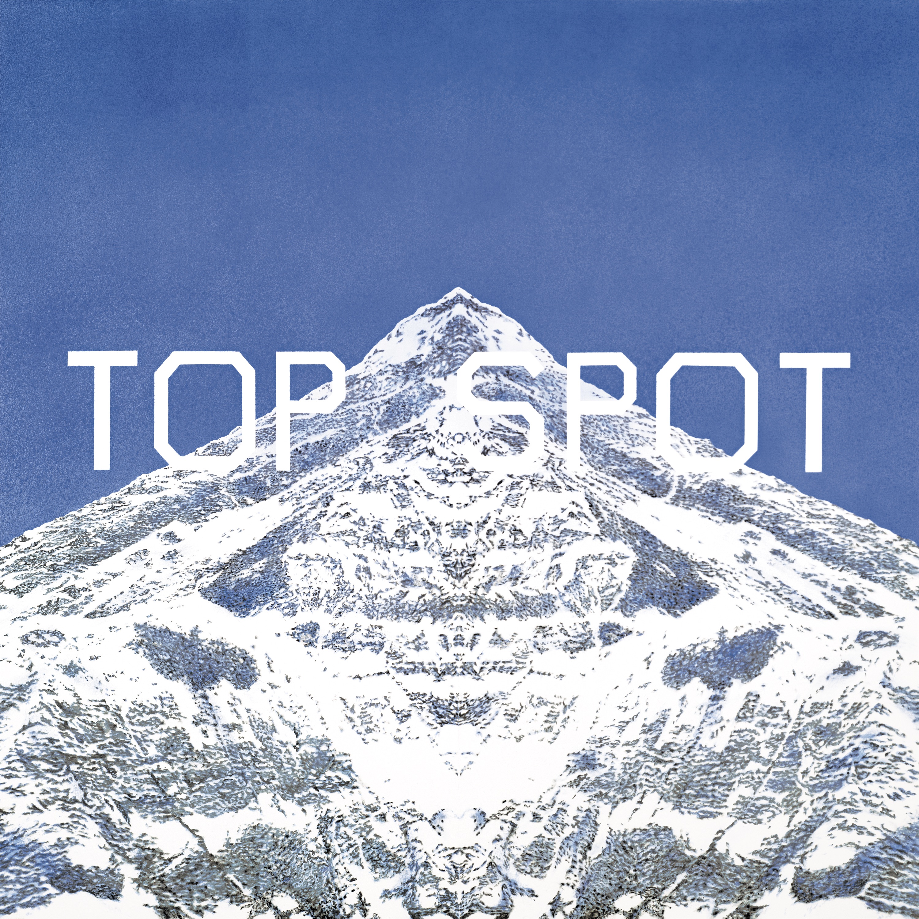 TOP SPOT - ANOTHER DIMENSION album cover