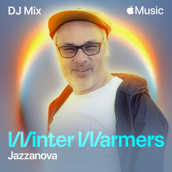 Winter Warmers: Jazzanova (DJ Mix) album cover