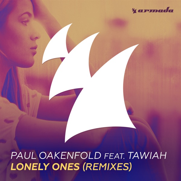 Lonely Ones (feat. Tawiah) [Remixes] - Single album cover
