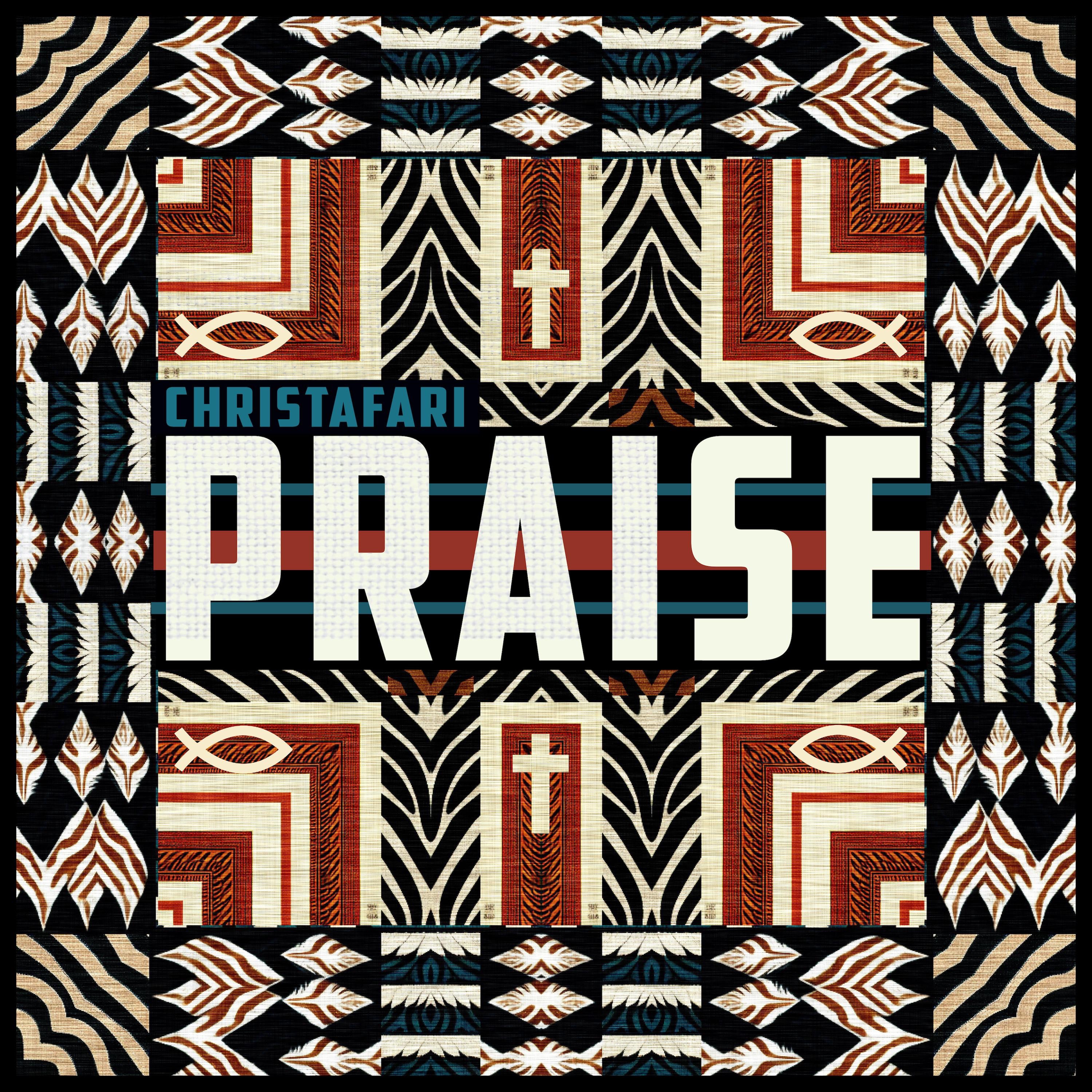 Praise - EP album cover