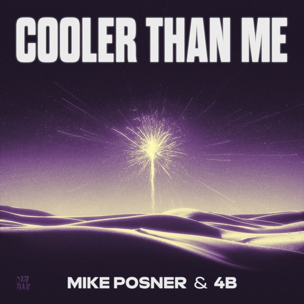 Cooler Than Me - Single album cover