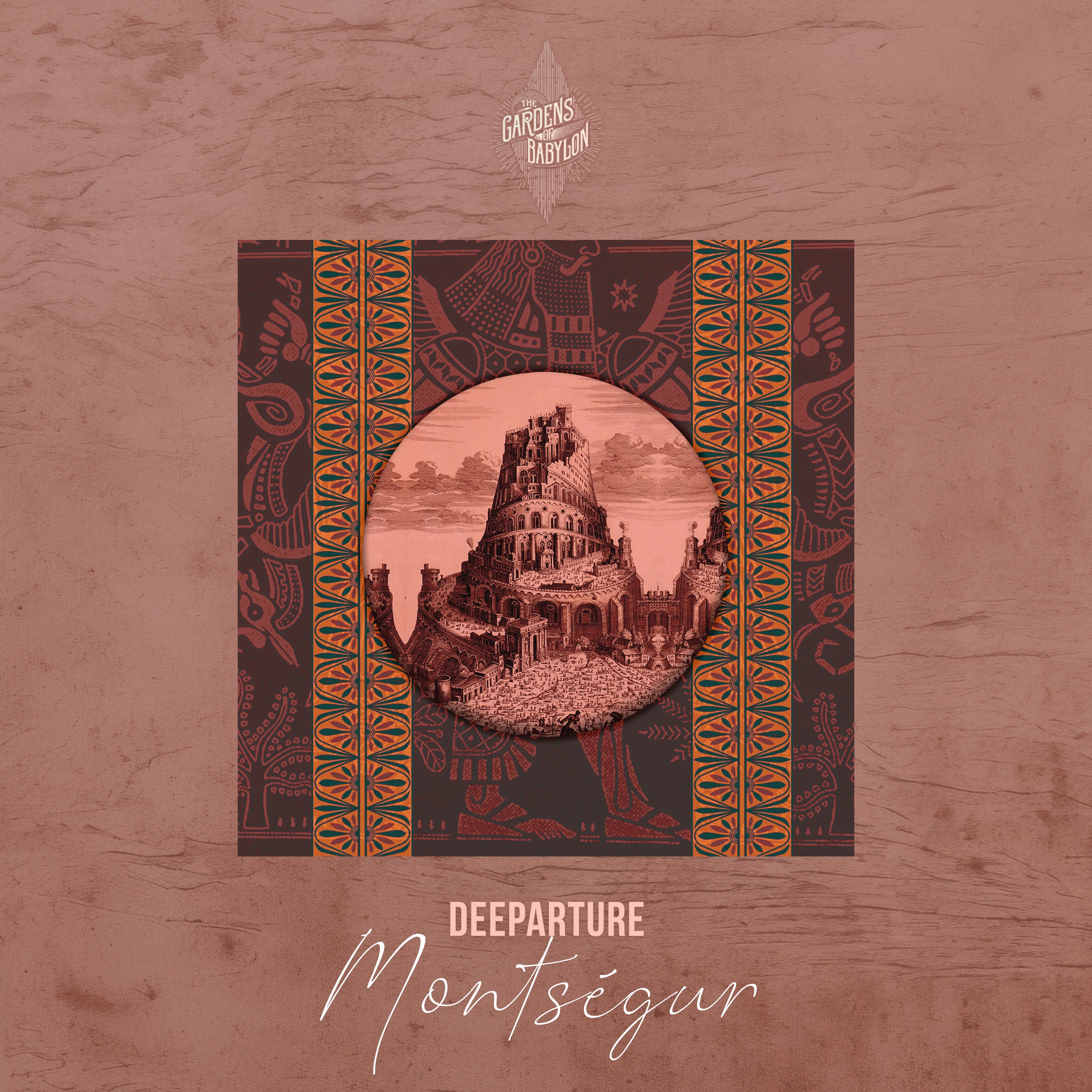 Montségur - Single album cover