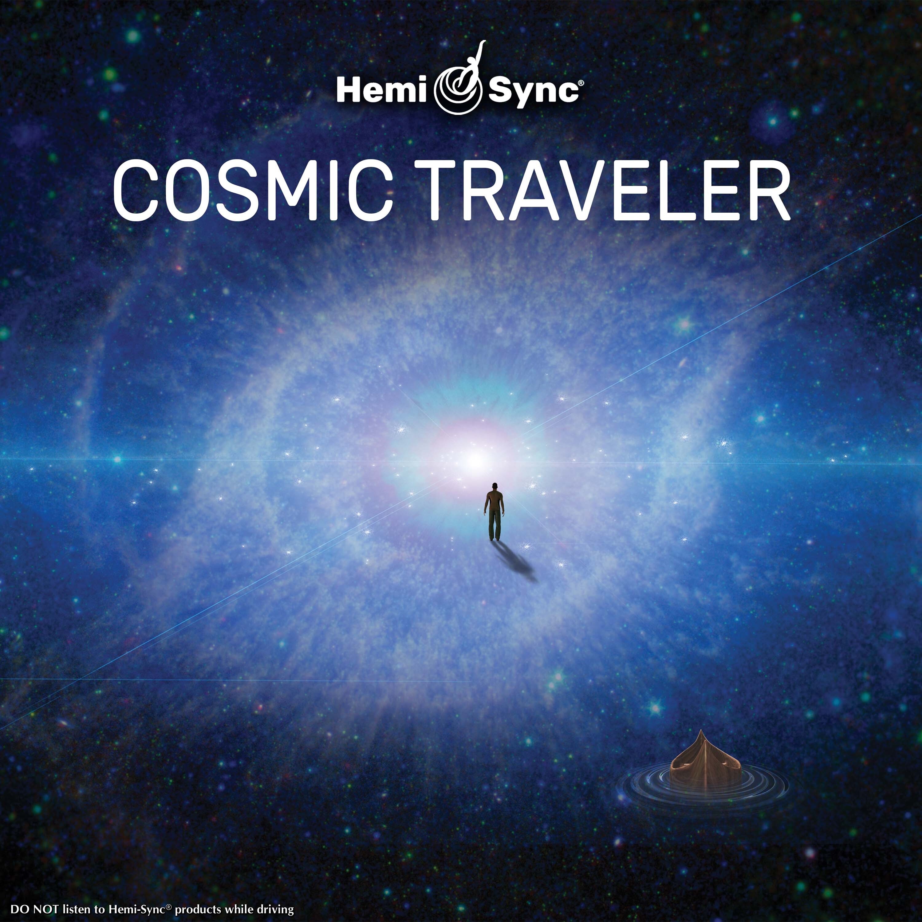 Cosmic Traveler album cover