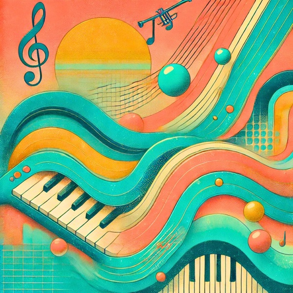 Sunrise Melody Flow - Single album cover