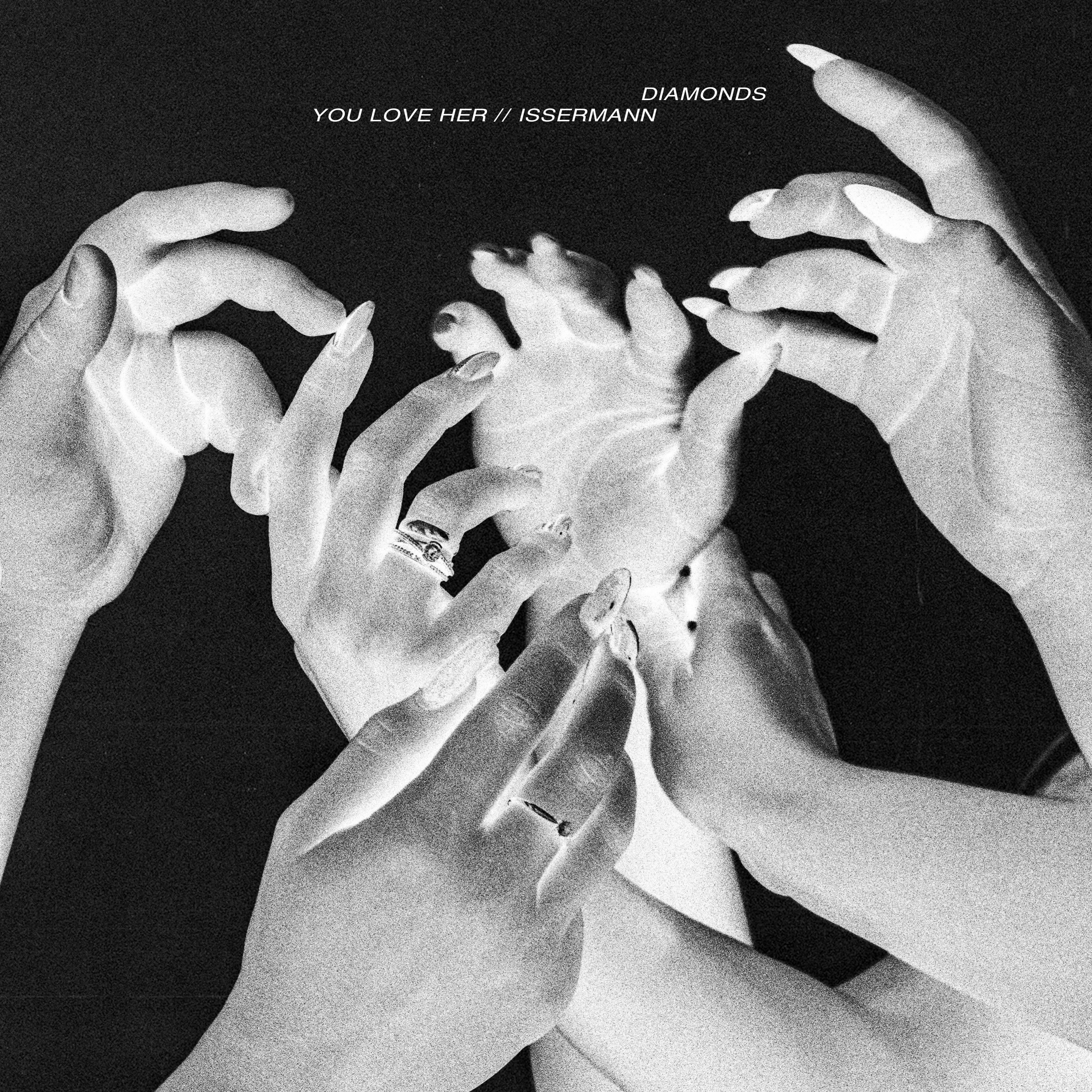 Diamonds - Single album cover