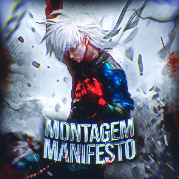 Montagem Manifesto - EP album cover
