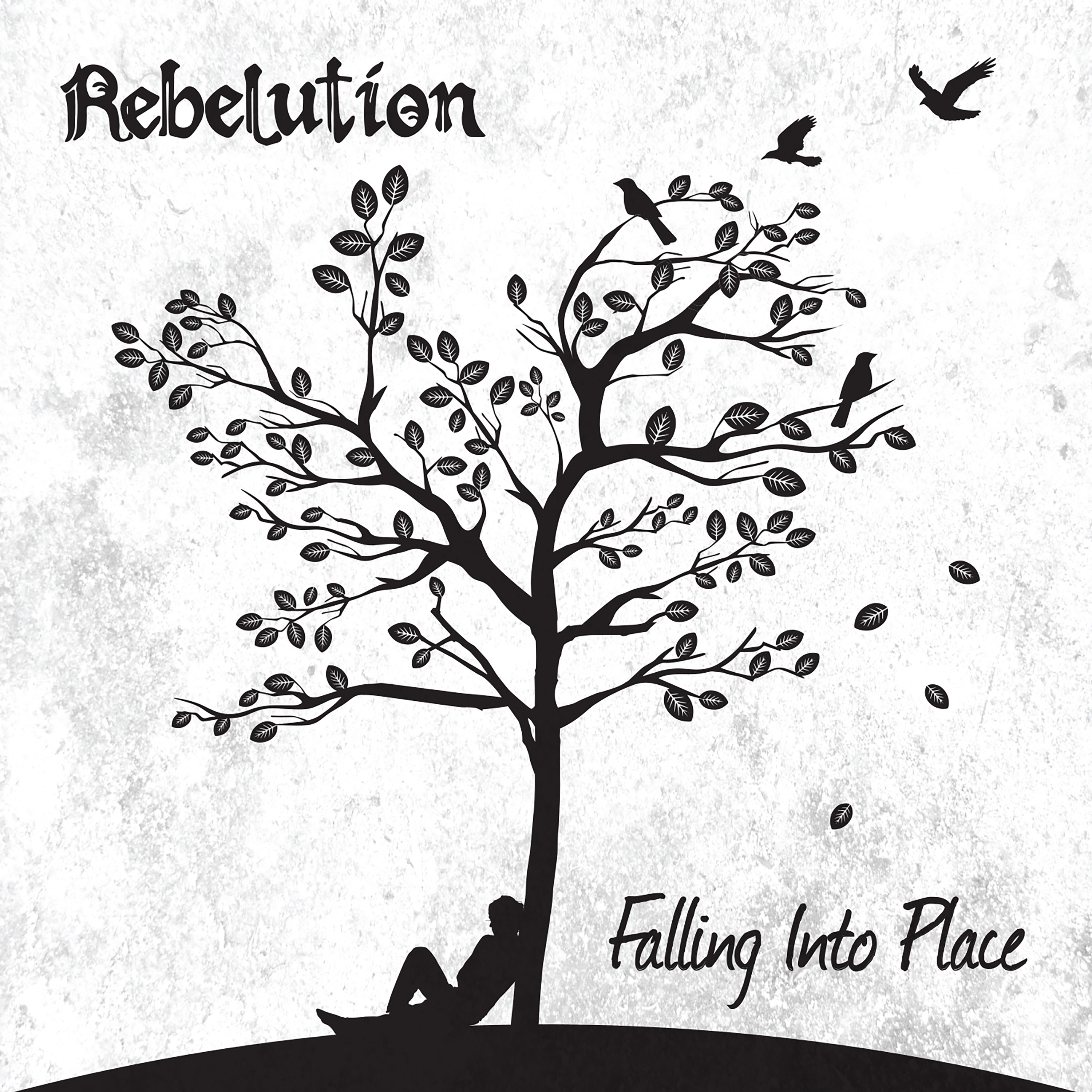 Falling Into Place album cover