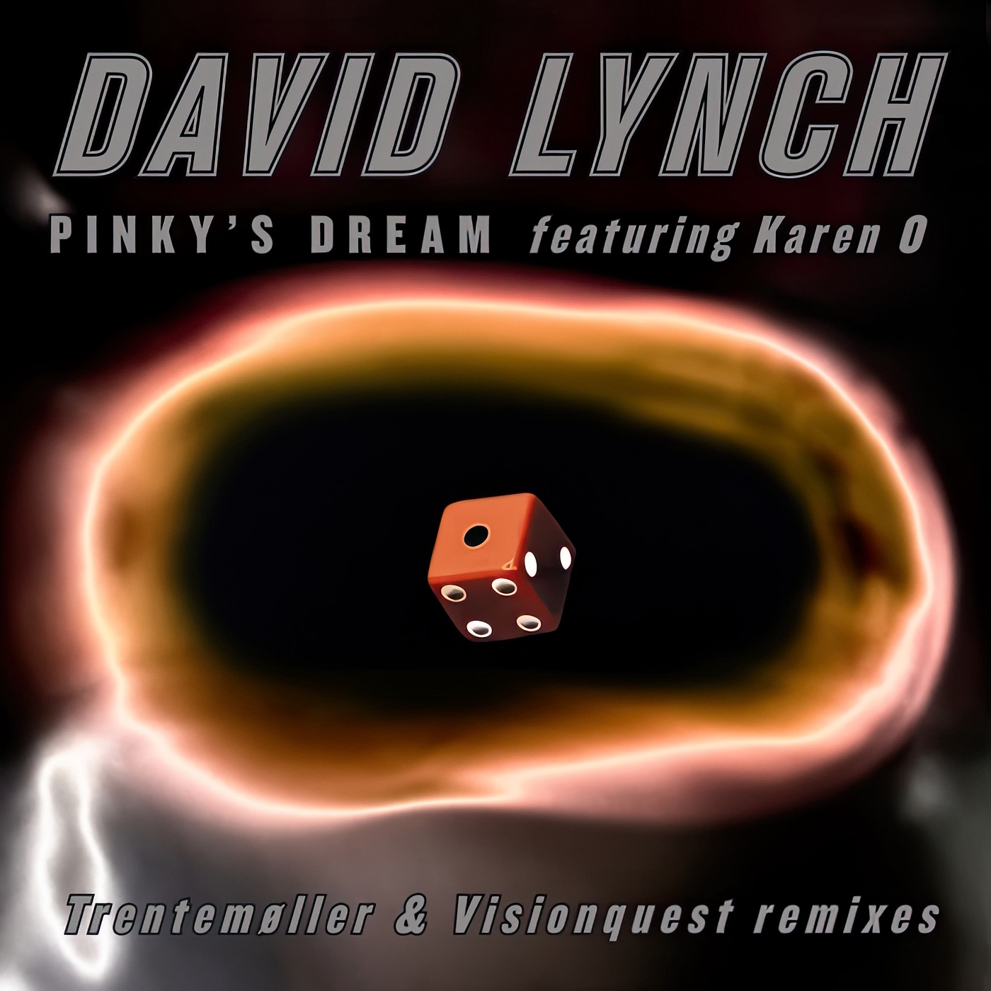 Pinky's Dream - The Remixes - Single album cover