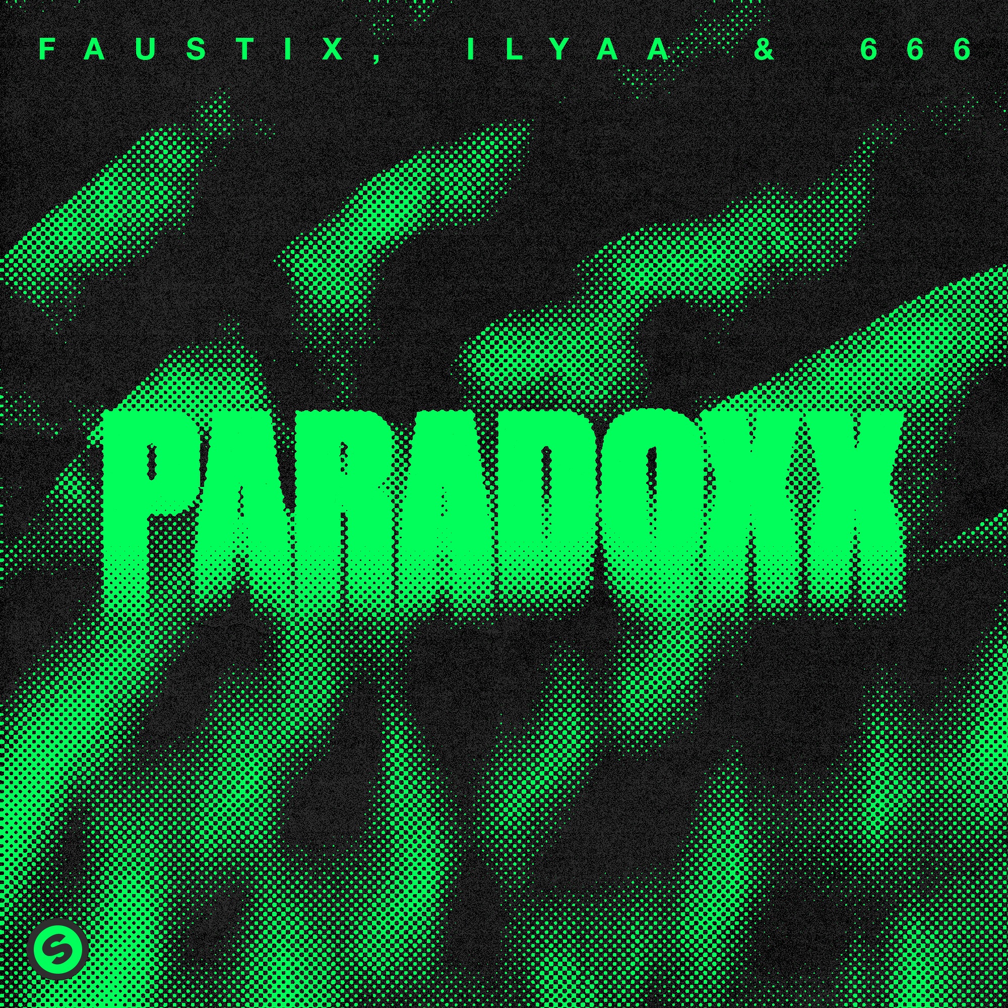 Paradoxx - Single album cover