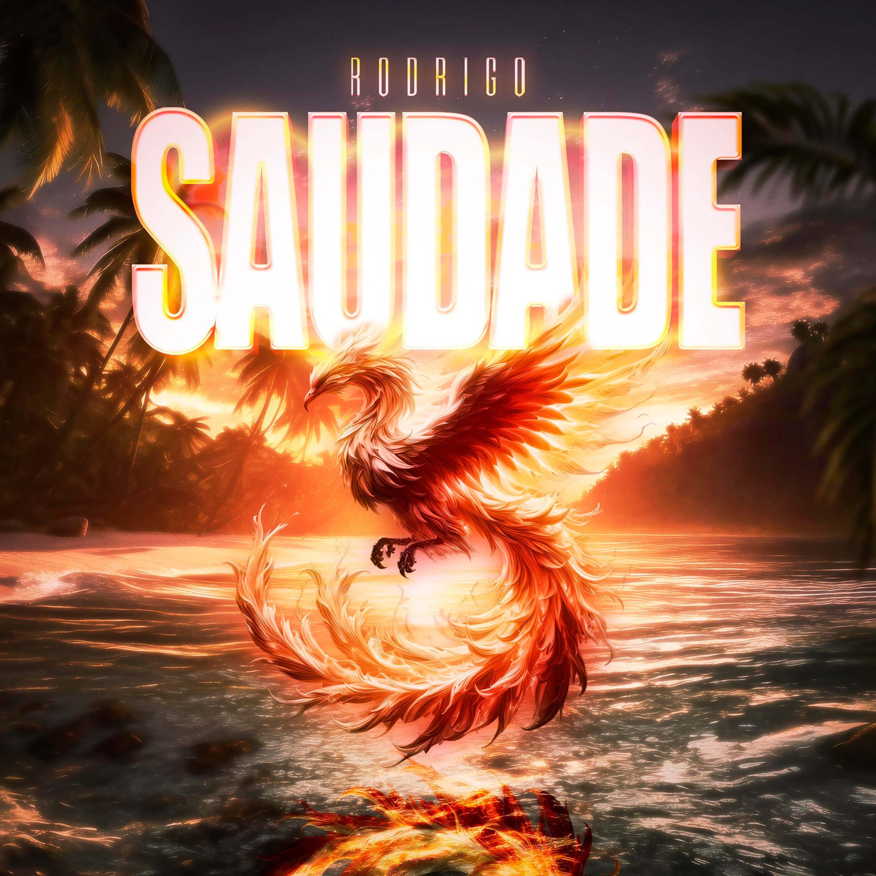 Saudade - Single album cover