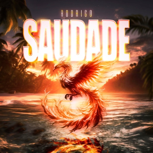 Saudade - Single album cover