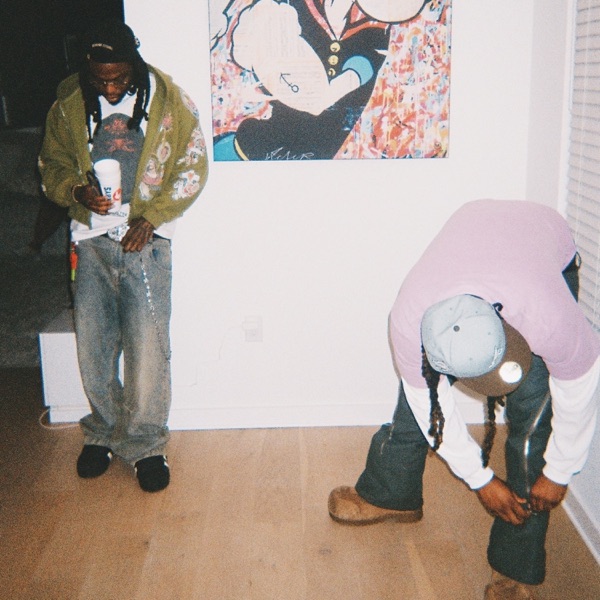 Thirty Thoughts (feat. Warhol.SS) - Single album cover