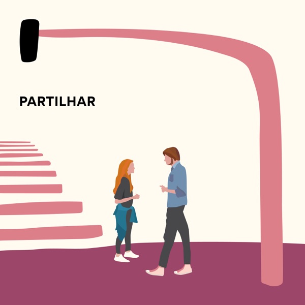 Partilhar - Single album cover