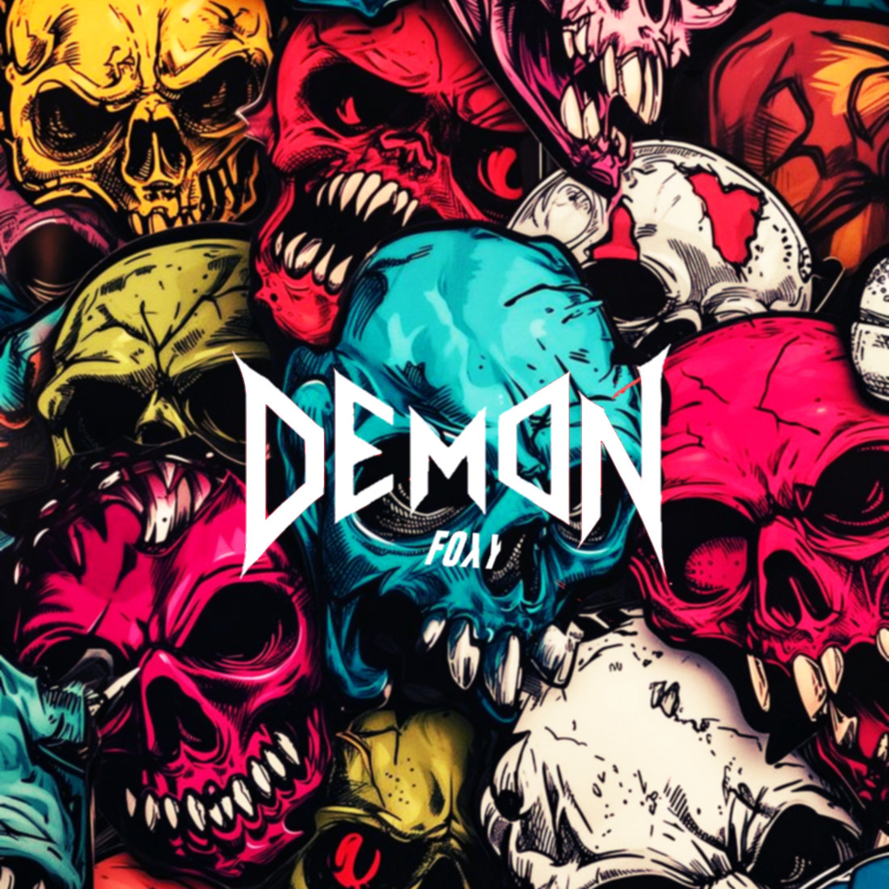 Demon - Single album cover