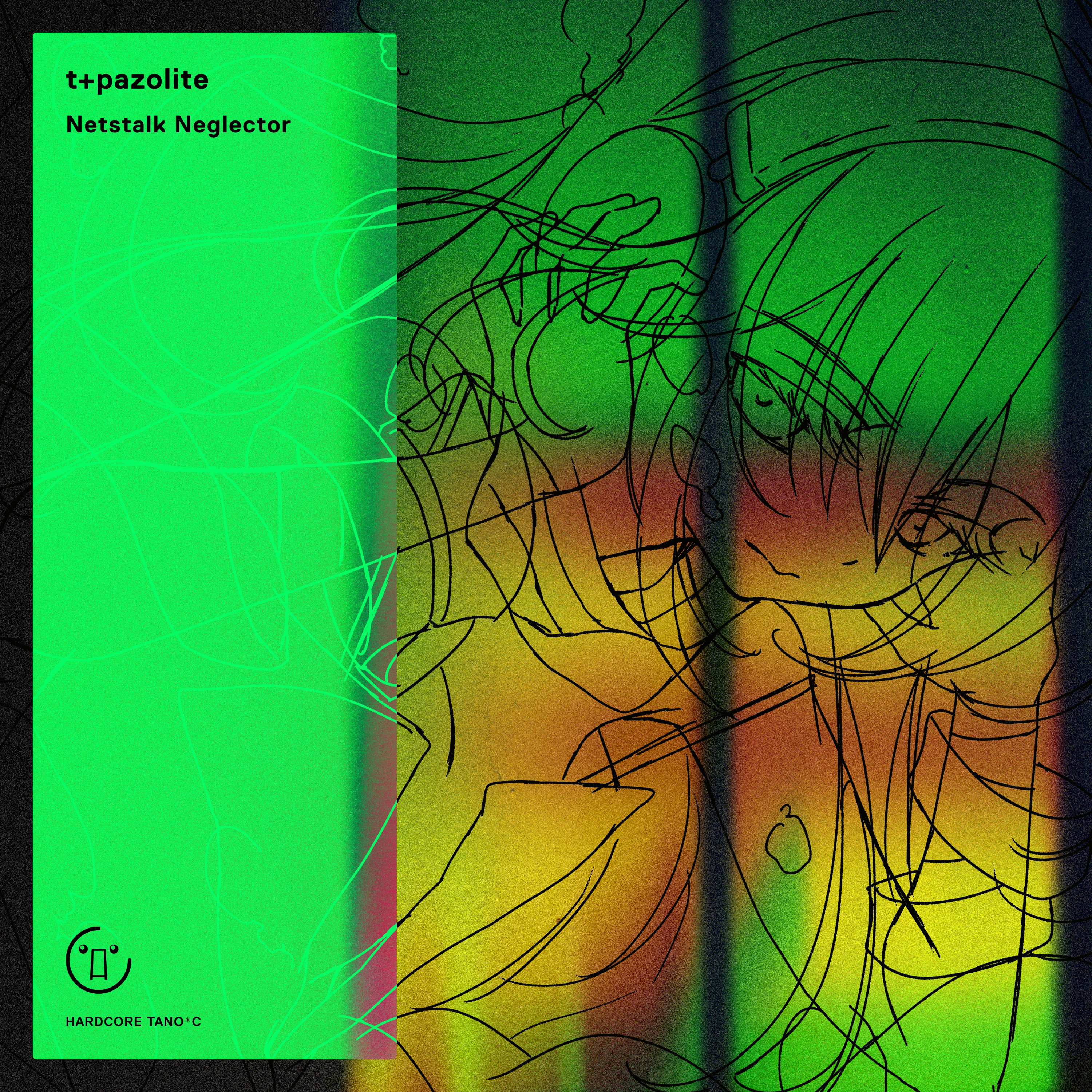 Netstalk Neglector - Single album cover