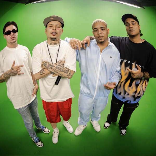 THE BOX MEDLEY 8 - Single album cover