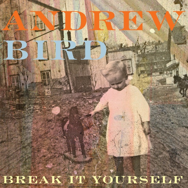 Break It Yourself album cover