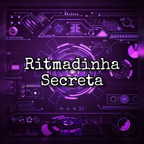 Ritmadinha Secreta - Single album cover