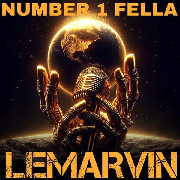 Number 1 Fella - Single album cover