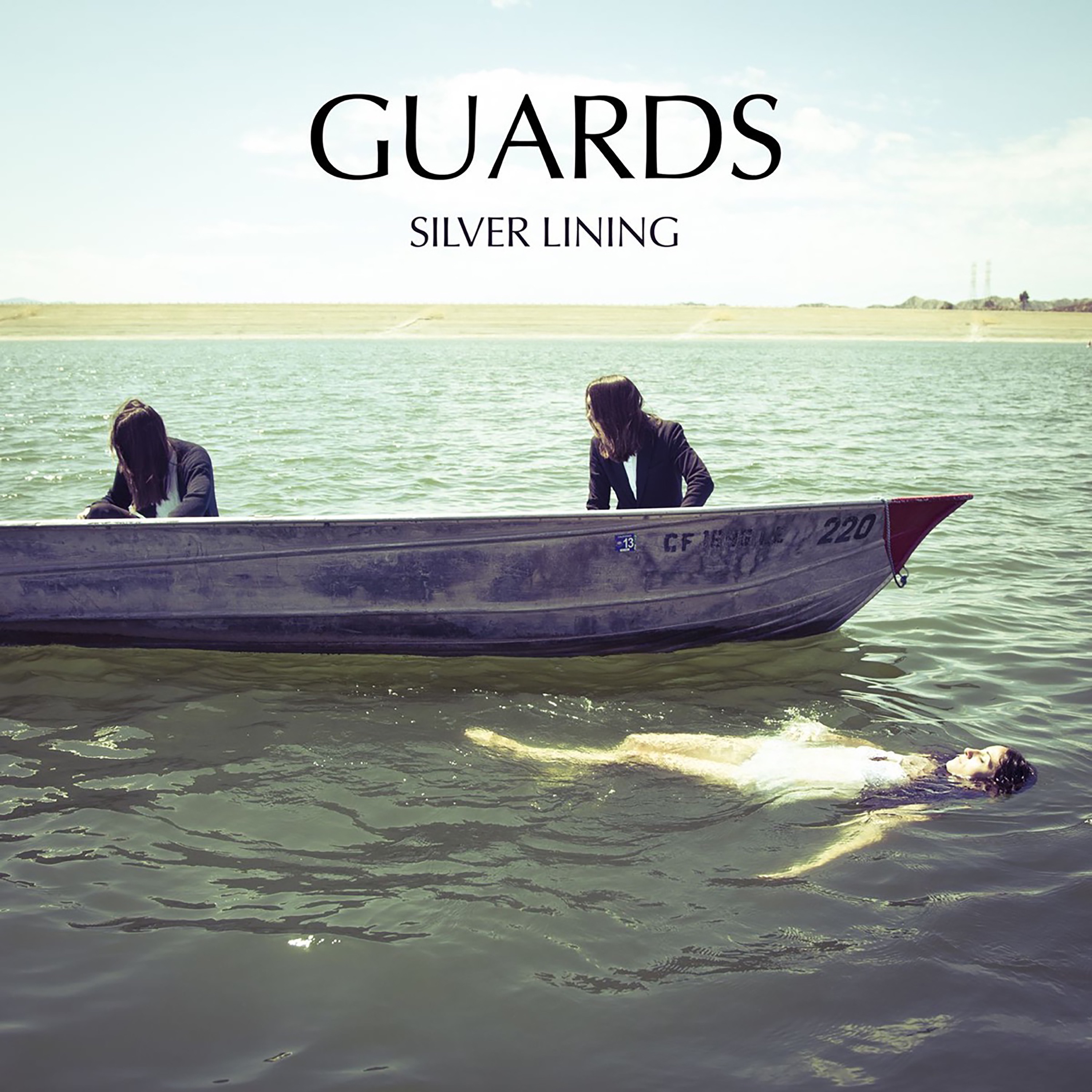Silver Lining - Single album cover