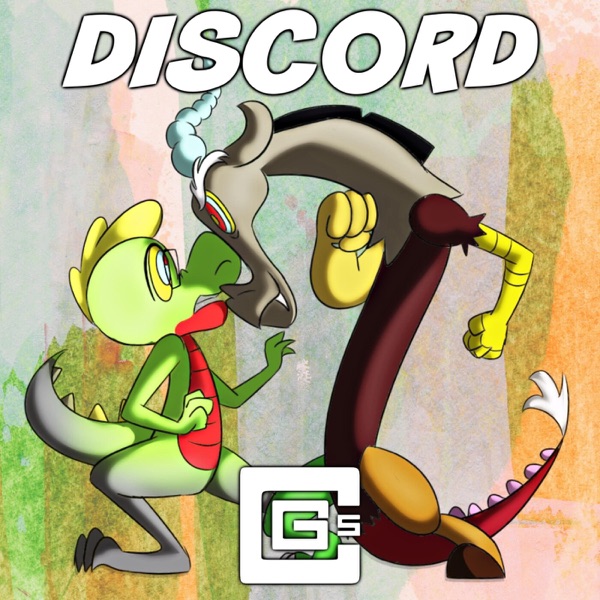 Discord (feat. Dagames & RichaadEB) - Single album cover