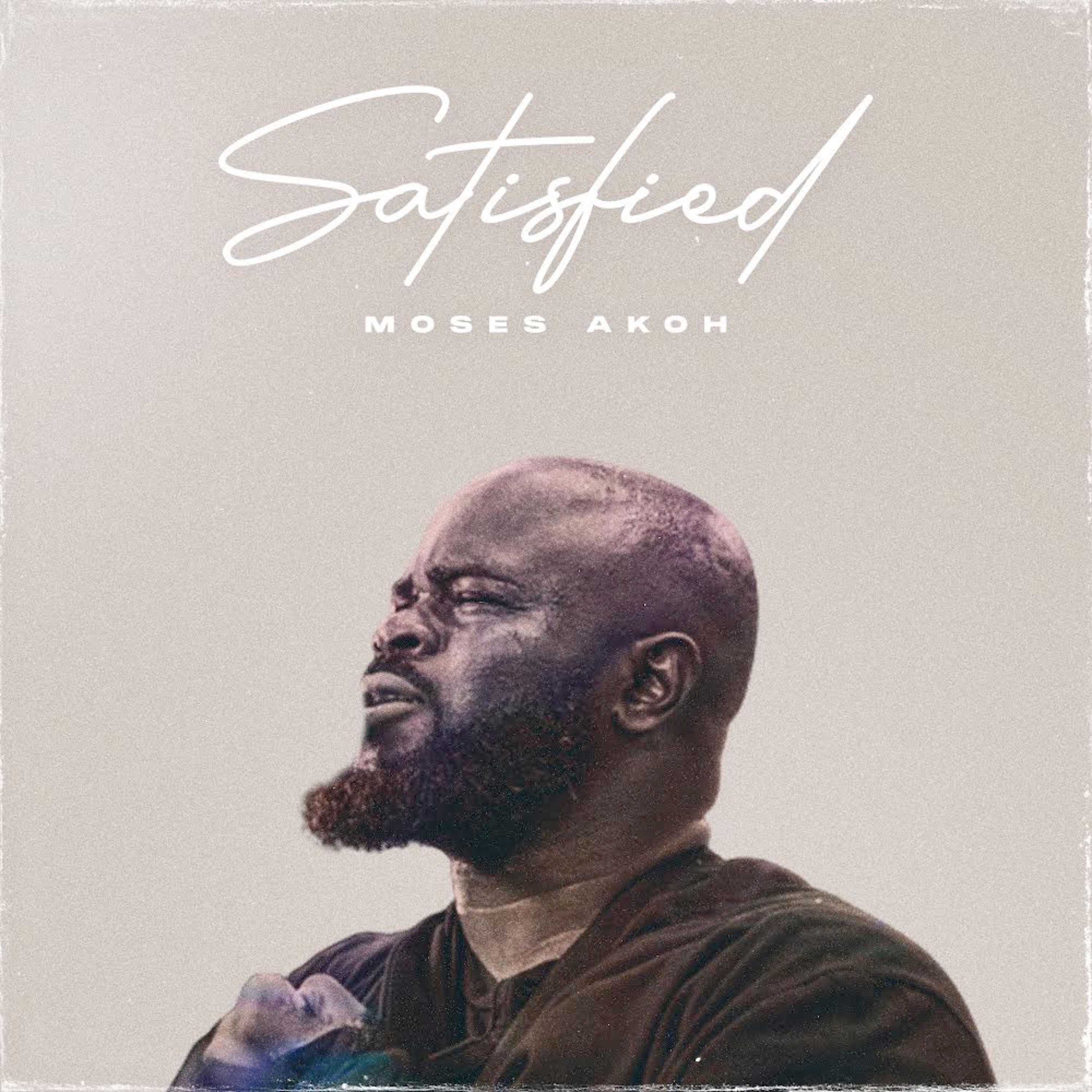 Satisfied album cover