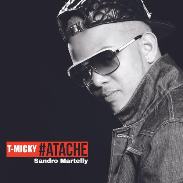 T-MICKY #ATACHE album cover