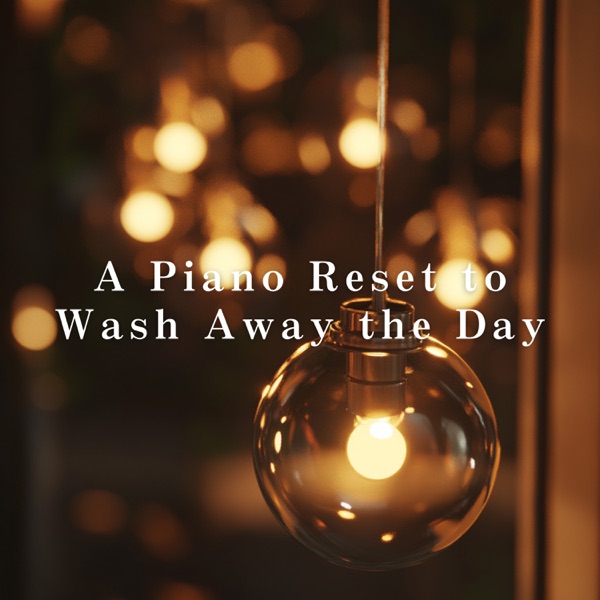 A Piano Reset to Wash Away the Day album cover