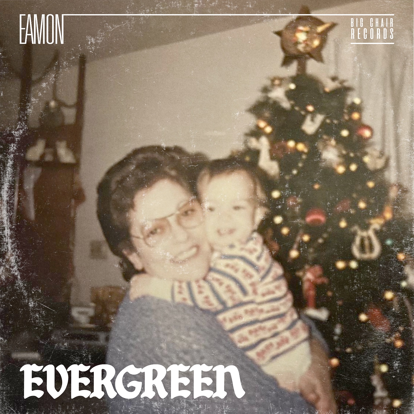 Evergreen - Single album cover