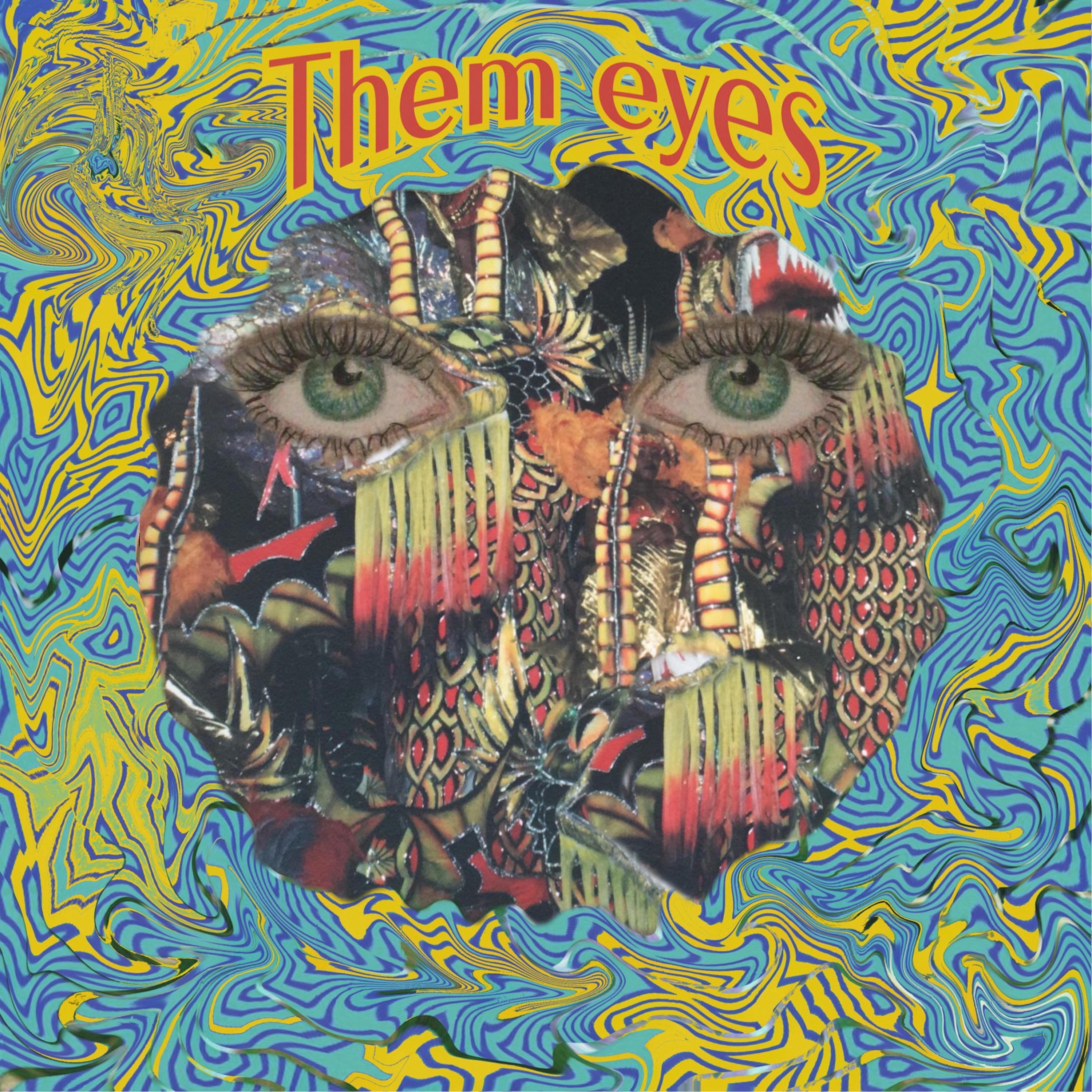 Them eyes (feat. Haley) - Single album cover