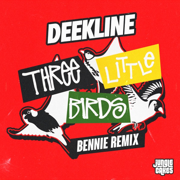 Three Little Birds (Bennie Remix) - Single album cover