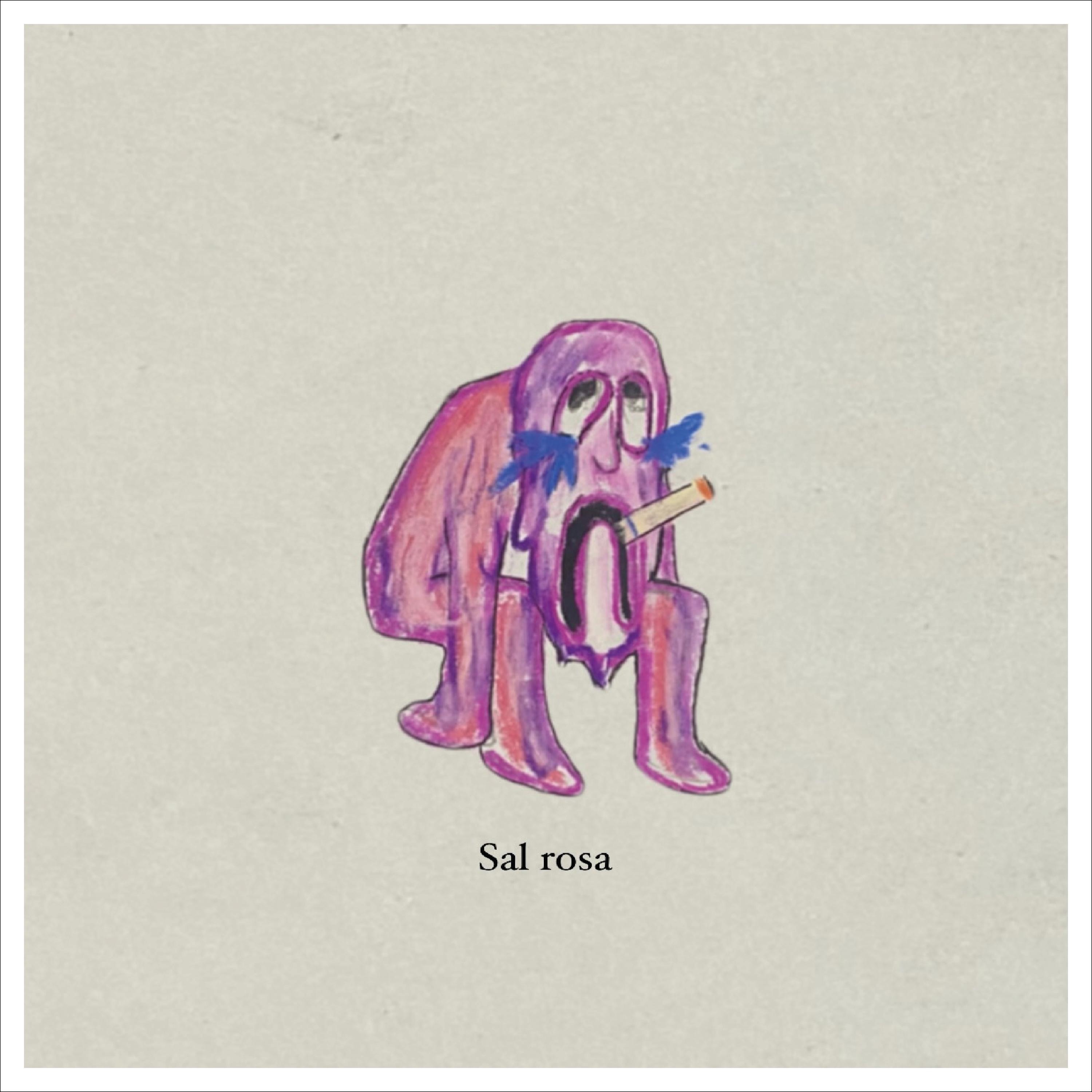 Sal rosa - Single album cover