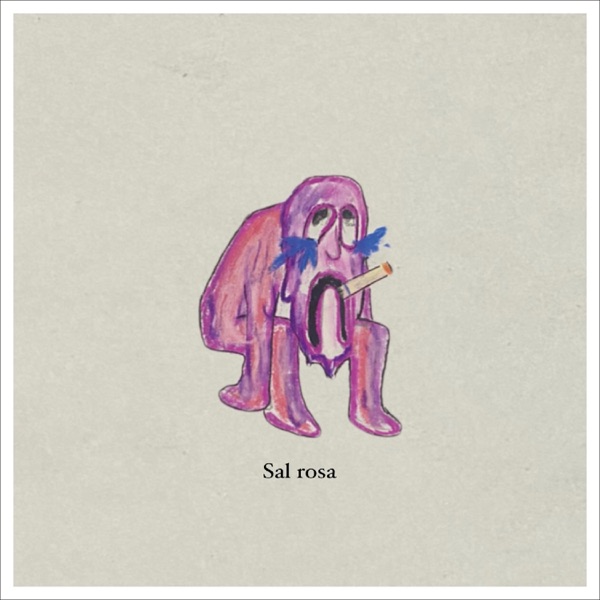 Sal rosa - Single album cover