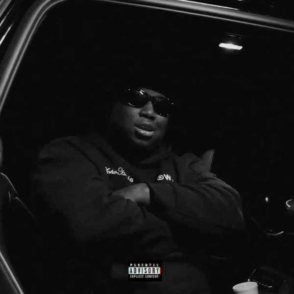 Crib Blue Hundreds - Single album cover